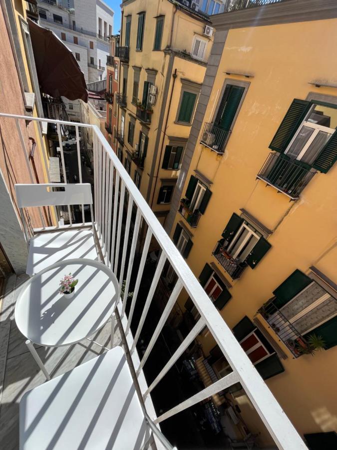 Casa Concetta Villa Napoli Exterior foto