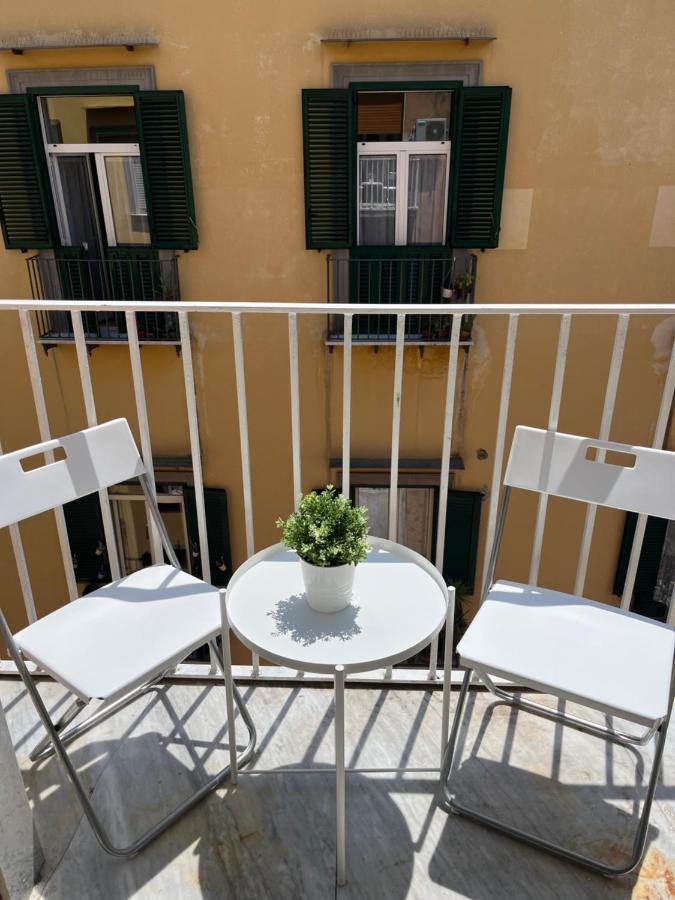 Casa Concetta Villa Napoli Exterior foto