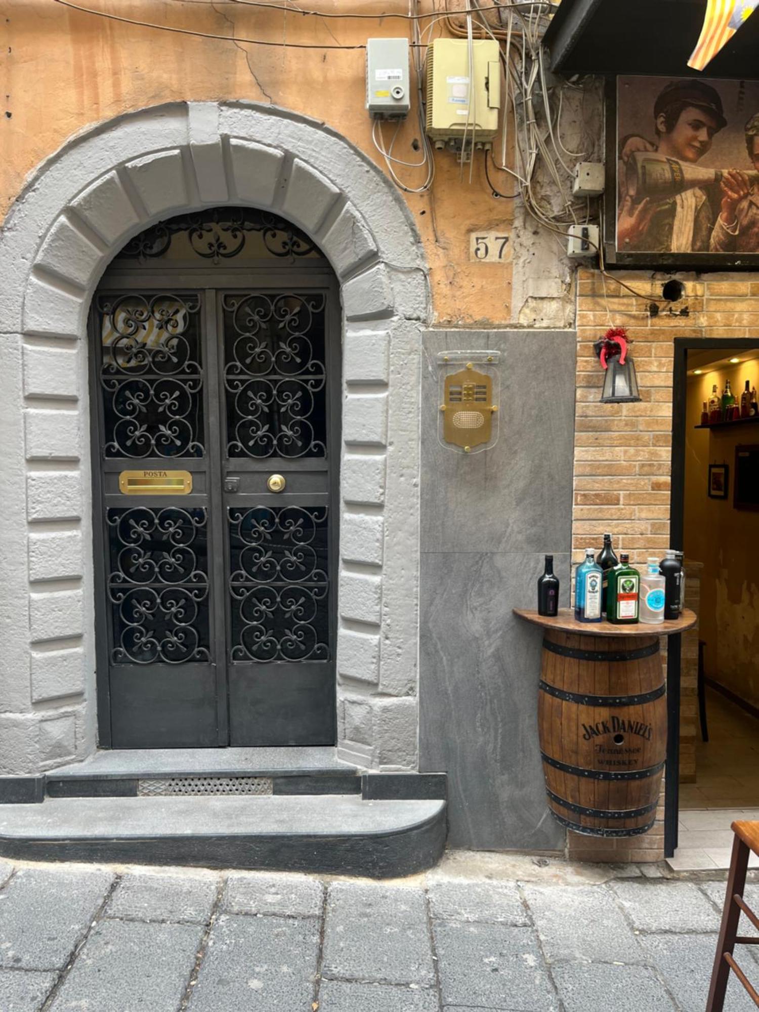 Casa Concetta Villa Napoli Exterior foto